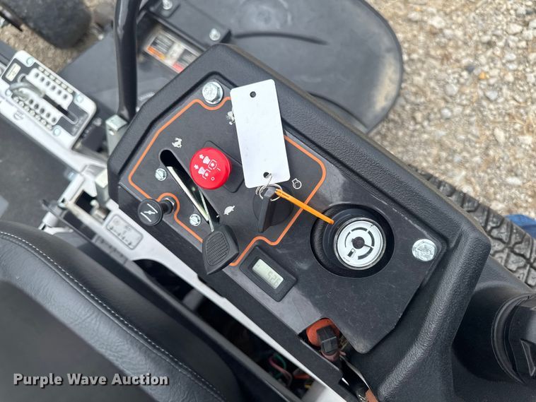 image for item FB5734 2023 Bobcat ZT3000 ZTR lawn mower