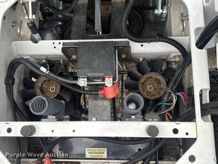 image for item FB5734 2023 Bobcat ZT3000 ZTR lawn mower