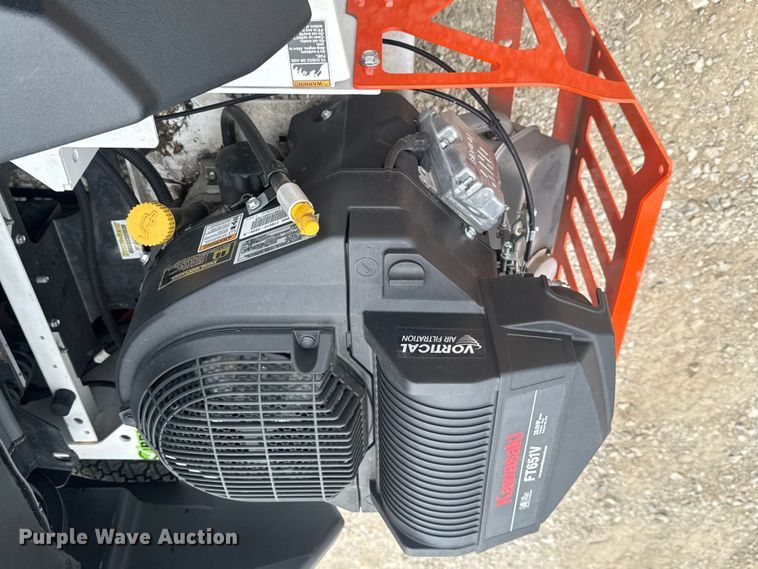 image for item FB5734 2023 Bobcat ZT3000 ZTR lawn mower