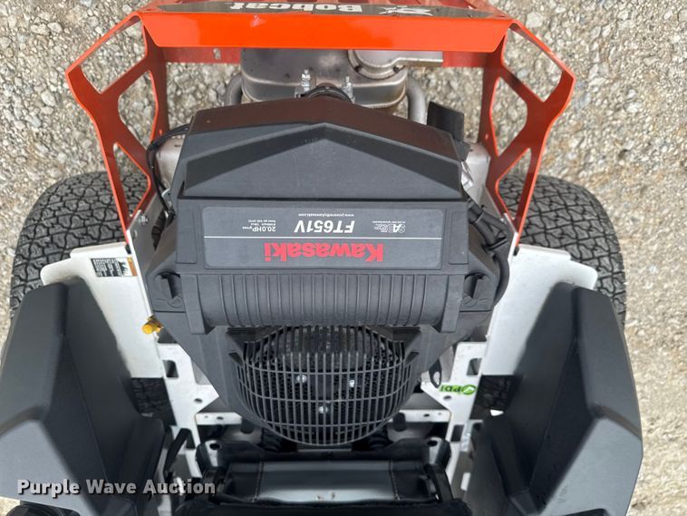 image for item FB5734 2023 Bobcat ZT3000 ZTR lawn mower