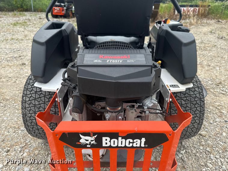 image for item FB5734 2023 Bobcat ZT3000 ZTR lawn mower