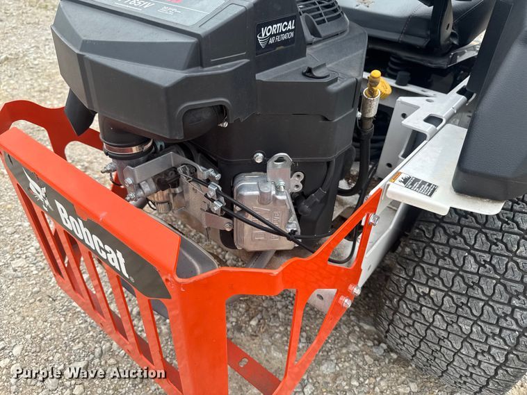 image for item FB5734 2023 Bobcat ZT3000 ZTR lawn mower