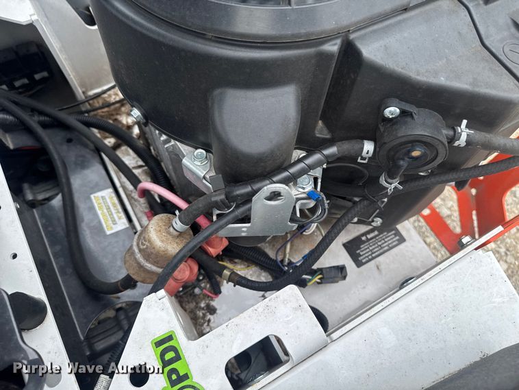 image for item FB5734 2023 Bobcat ZT3000 ZTR lawn mower
