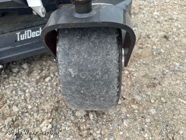 image for item FB5734 2023 Bobcat ZT3000 ZTR lawn mower