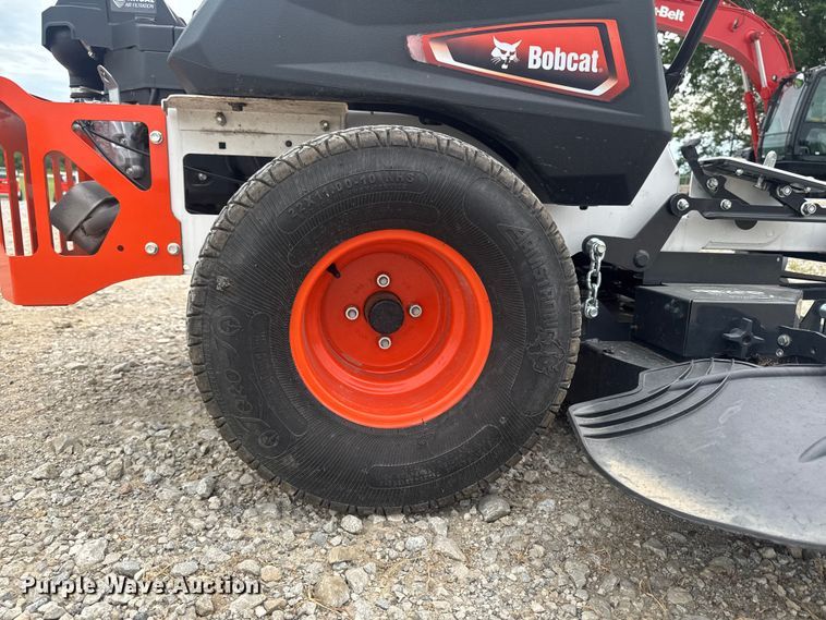 image for item FB5734 2023 Bobcat ZT3000 ZTR lawn mower