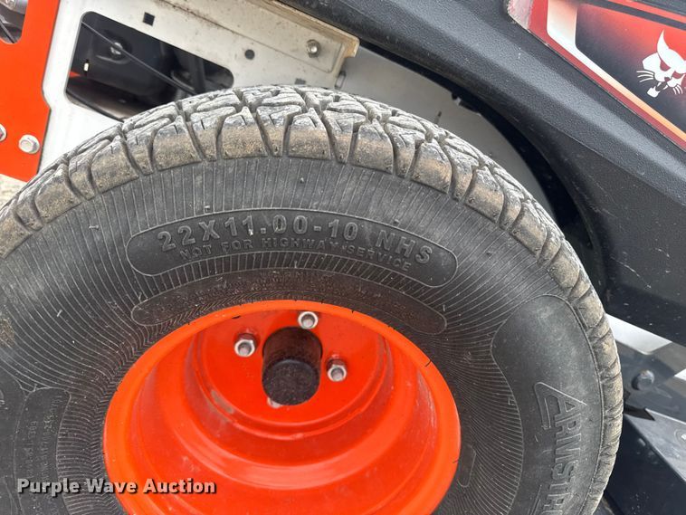 image for item FB5734 2023 Bobcat ZT3000 ZTR lawn mower