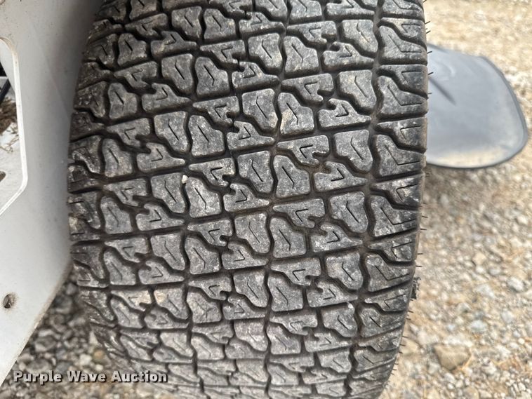 image for item FB5734 2023 Bobcat ZT3000 ZTR lawn mower