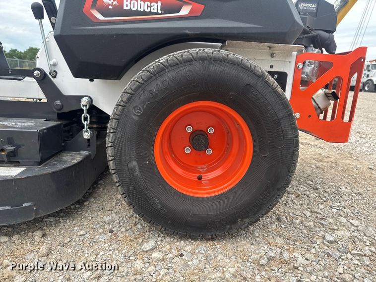 image for item FB5734 2023 Bobcat ZT3000 ZTR lawn mower