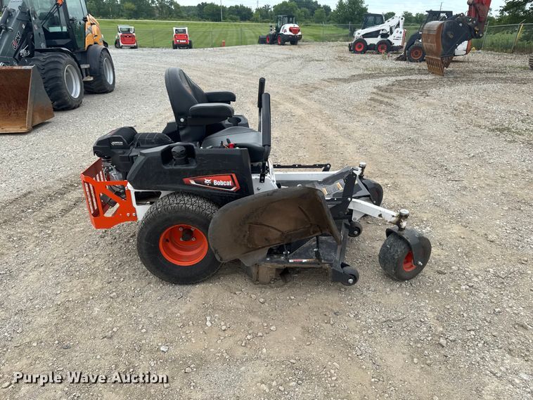 image for item FB5735 2023 Bobcat ZT3000 ZTR lawn mower