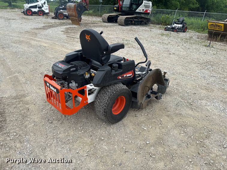 image for item FB5735 2023 Bobcat ZT3000 ZTR lawn mower