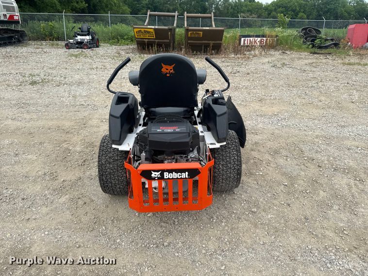 image for item FB5735 2023 Bobcat ZT3000 ZTR lawn mower