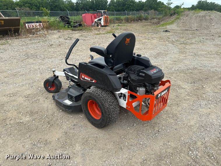 image for item FB5735 2023 Bobcat ZT3000 ZTR lawn mower