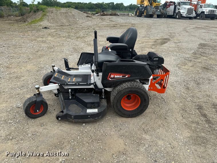 image for item FB5735 2023 Bobcat ZT3000 ZTR lawn mower