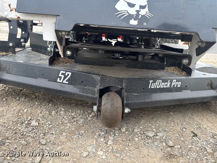 image for item FB5735 2023 Bobcat ZT3000 ZTR lawn mower