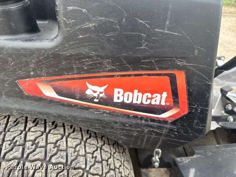image for item FB5735 2023 Bobcat ZT3000 ZTR lawn mower