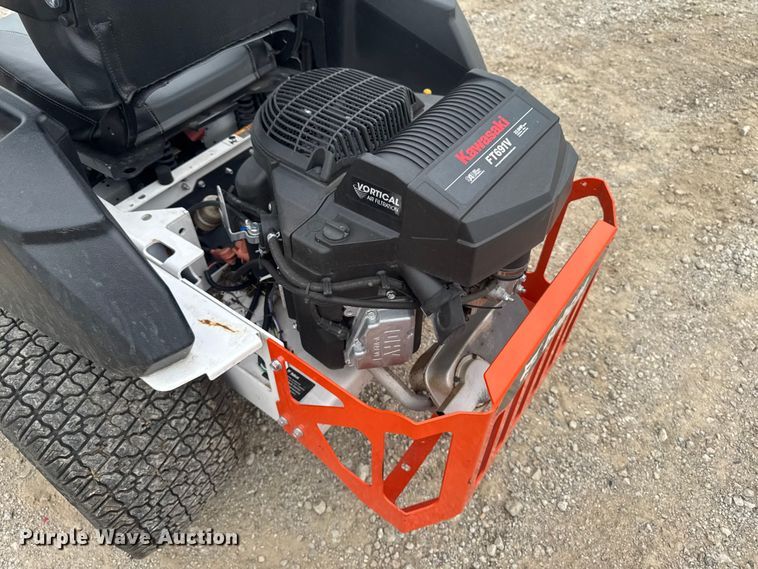 image for item FB5735 2023 Bobcat ZT3000 ZTR lawn mower