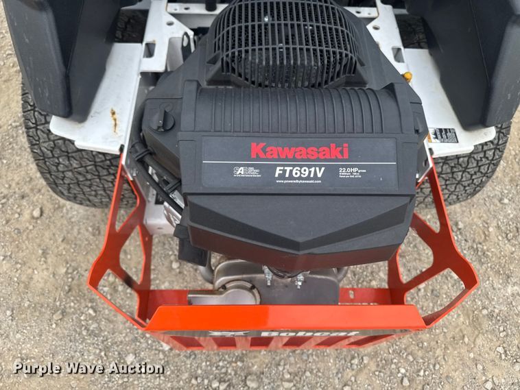 image for item FB5735 2023 Bobcat ZT3000 ZTR lawn mower