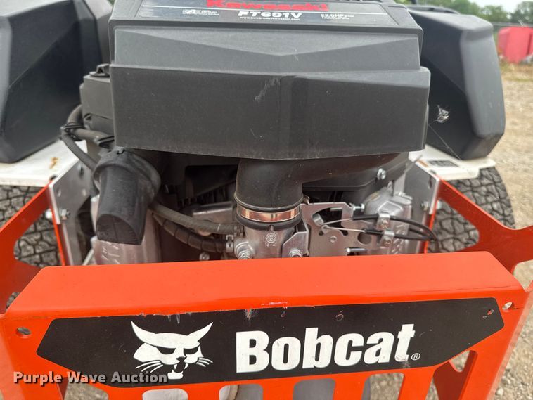 image for item FB5735 2023 Bobcat ZT3000 ZTR lawn mower