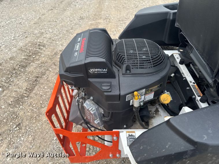 image for item FB5735 2023 Bobcat ZT3000 ZTR lawn mower