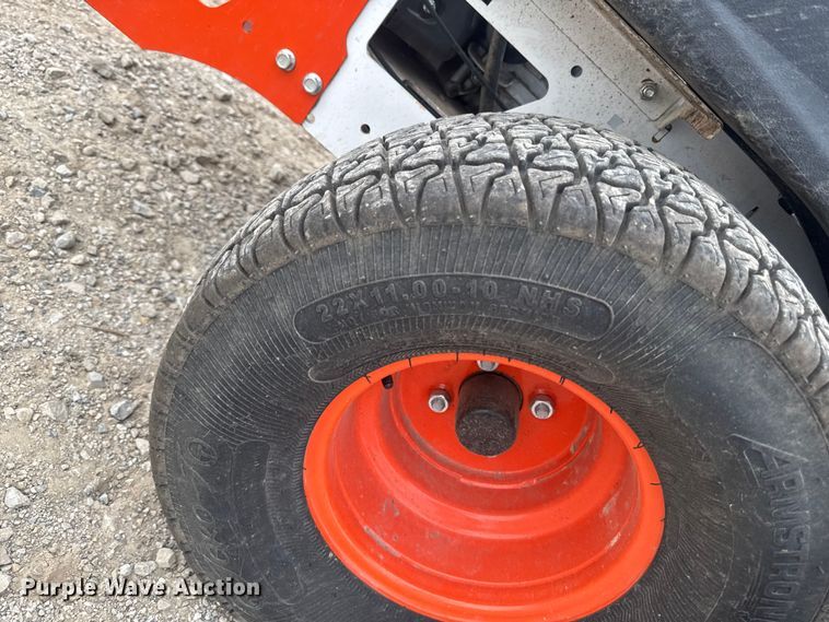 image for item FB5735 2023 Bobcat ZT3000 ZTR lawn mower