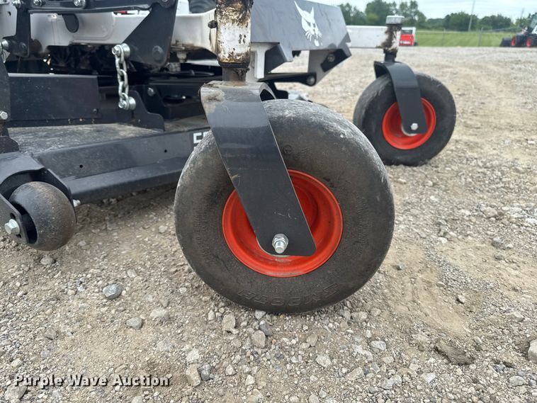 image for item FB5735 2023 Bobcat ZT3000 ZTR lawn mower