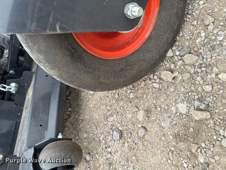 image for item FB5735 2023 Bobcat ZT3000 ZTR lawn mower