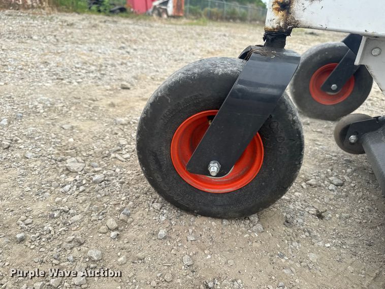 image for item FB5735 2023 Bobcat ZT3000 ZTR lawn mower