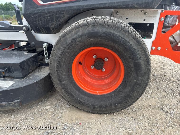 image for item FB5735 2023 Bobcat ZT3000 ZTR lawn mower