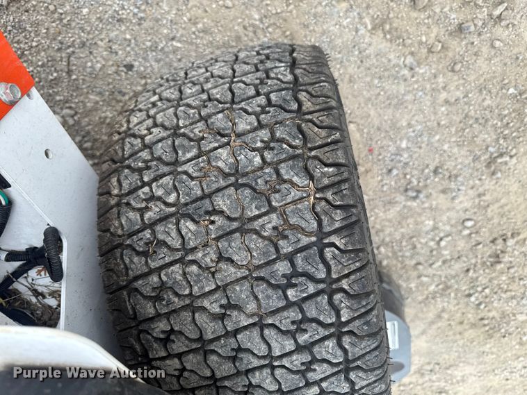 image for item FB5735 2023 Bobcat ZT3000 ZTR lawn mower
