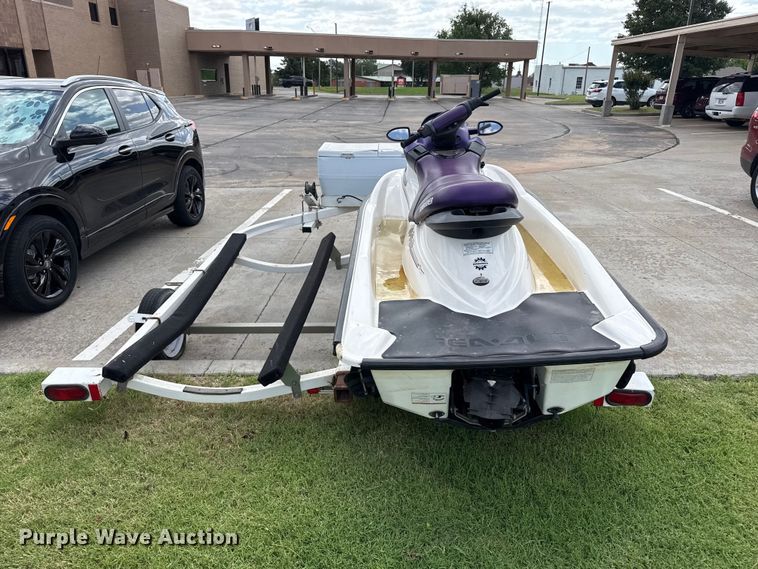 image for item FB6746 2003 Sea Doo Bombardier personal watercraft