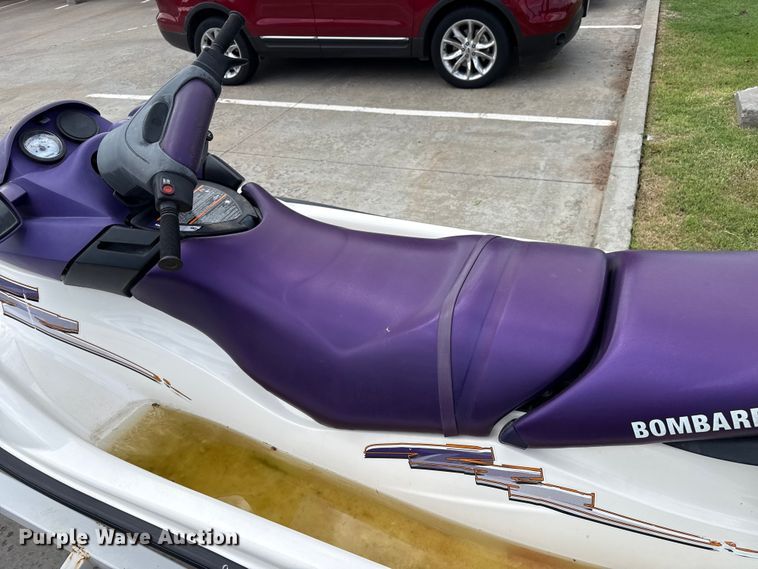 image for item FB6746 2003 Sea Doo Bombardier personal watercraft