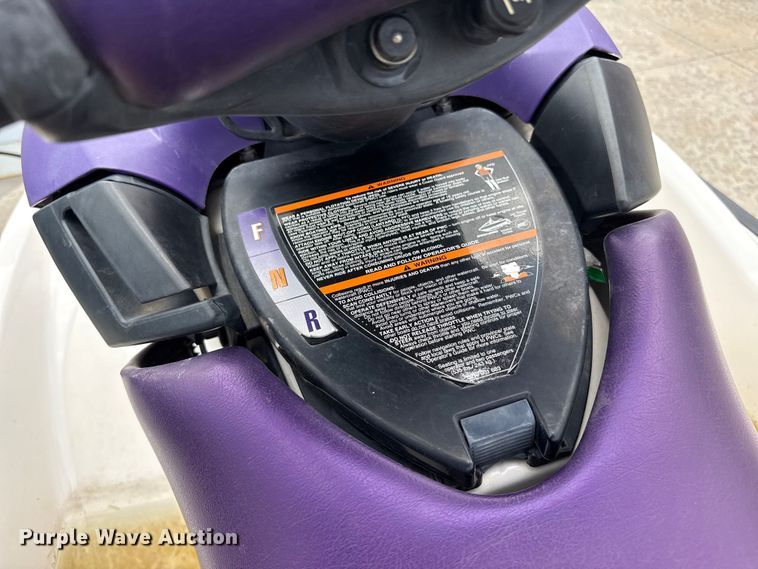 image for item FB6746 2003 Sea Doo Bombardier personal watercraft