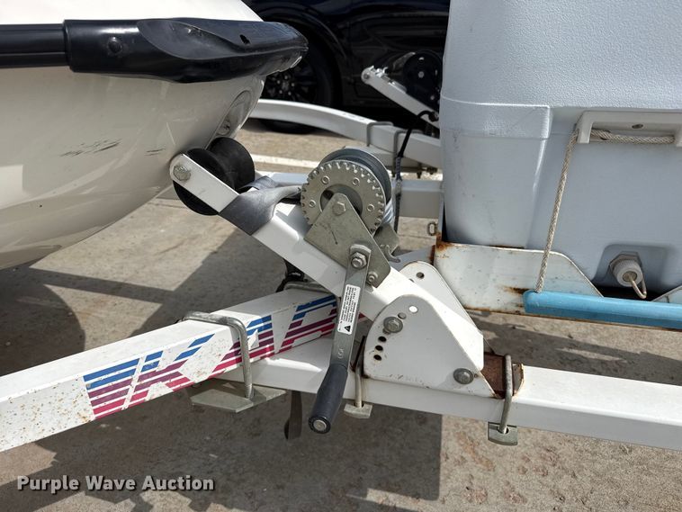 image for item FB6746 2003 Sea Doo Bombardier personal watercraft