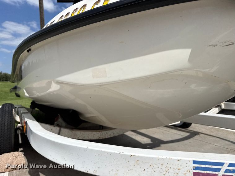 image for item FB6746 2003 Sea Doo Bombardier personal watercraft