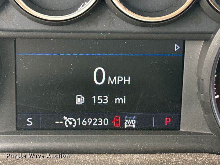 image for item FB6786 2019 Chevrolet Silverado 1500 Crew Cab pickup truck