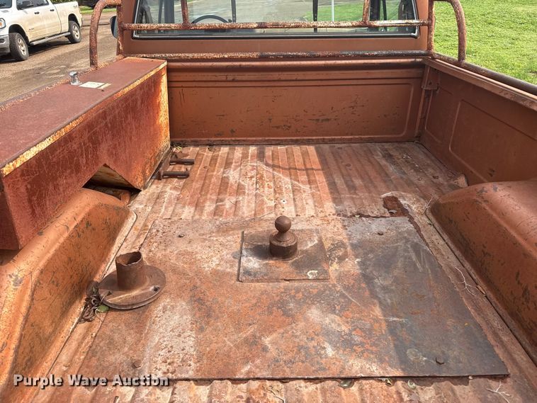 image for item FB6856 1980 GMC Sierra Grande 25 pickup truck