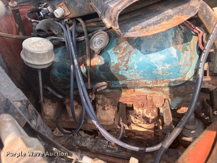 image for item FB6856 1980 GMC Sierra Grande 25 pickup truck