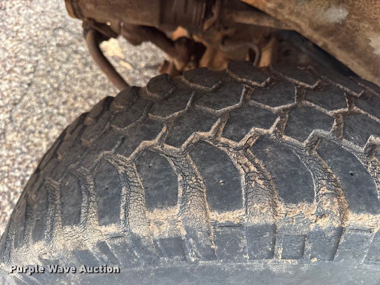 image for item FB6856 1980 GMC Sierra Grande 25 pickup truck