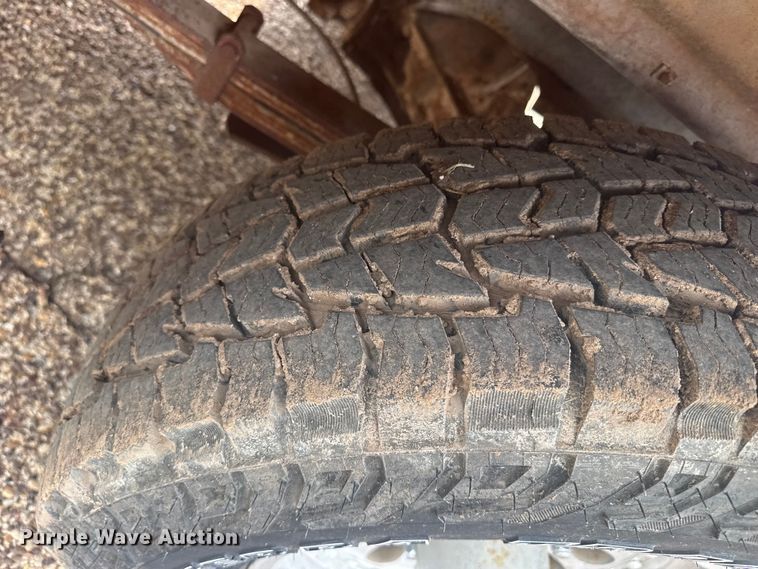 image for item FB6856 1980 GMC Sierra Grande 25 pickup truck
