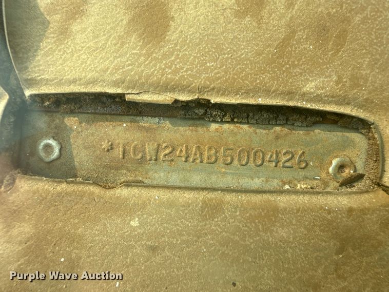 image for item FB6856 1980 GMC Sierra Grande 25 pickup truck