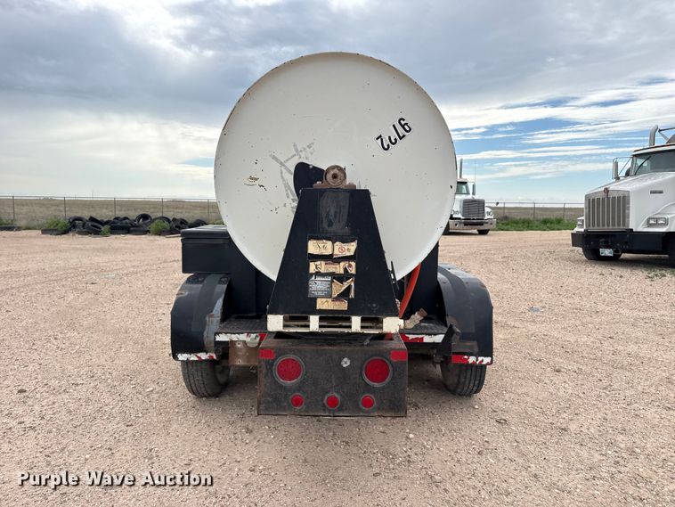 image for item FB6882 2010 Sewer Equipment Company of America sewer jetter trailer