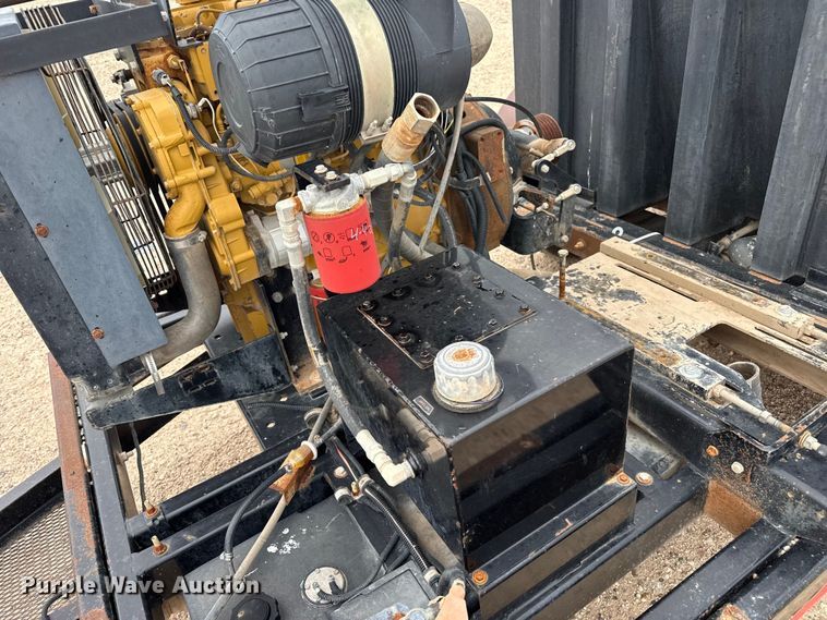 image for item FB6882 2010 Sewer Equipment Company of America sewer jetter trailer