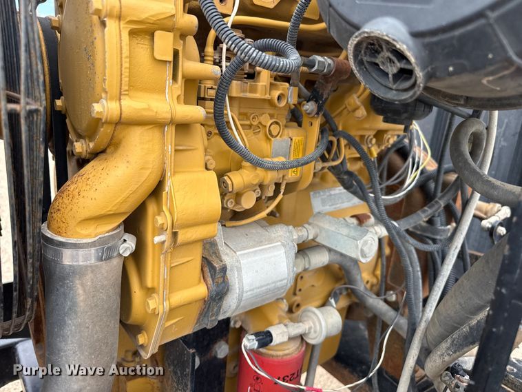 image for item FB6882 2010 Sewer Equipment Company of America sewer jetter trailer