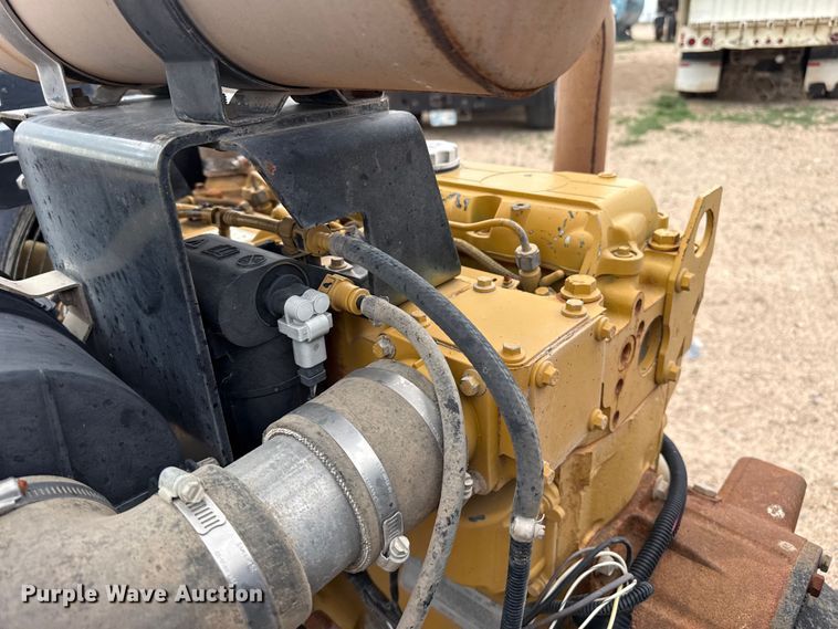 image for item FB6882 2010 Sewer Equipment Company of America sewer jetter trailer