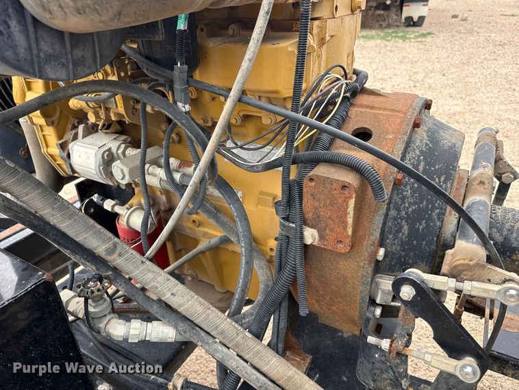 image for item FB6882 2010 Sewer Equipment Company of America sewer jetter trailer