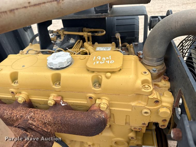 image for item FB6882 2010 Sewer Equipment Company of America sewer jetter trailer