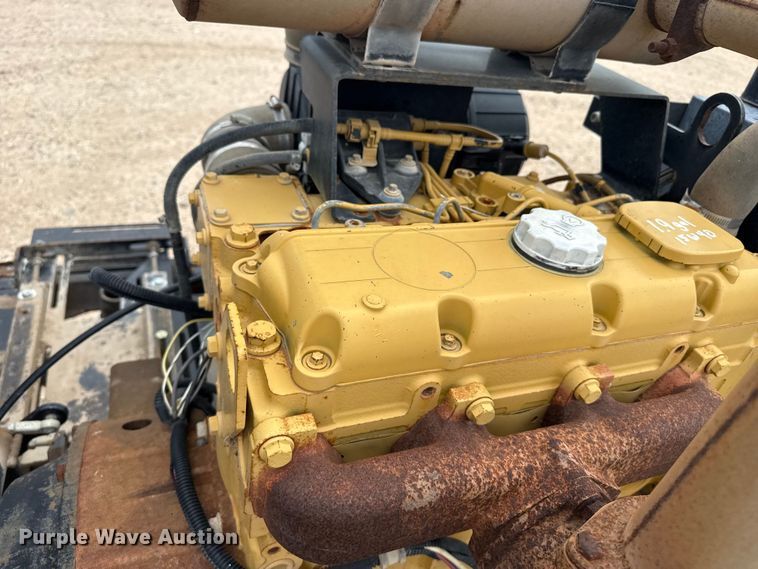 image for item FB6882 2010 Sewer Equipment Company of America sewer jetter trailer