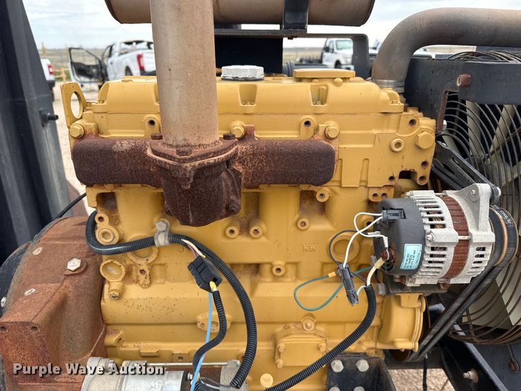 image for item FB6882 2010 Sewer Equipment Company of America sewer jetter trailer