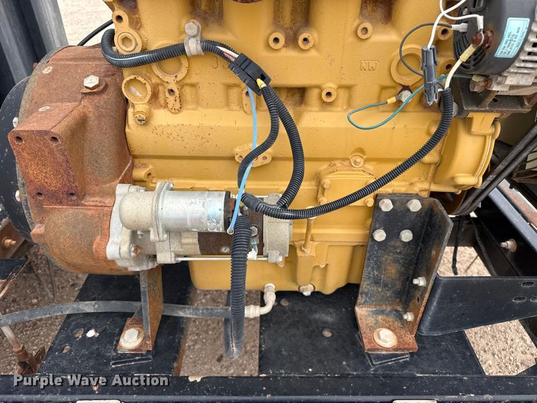 image for item FB6882 2010 Sewer Equipment Company of America sewer jetter trailer