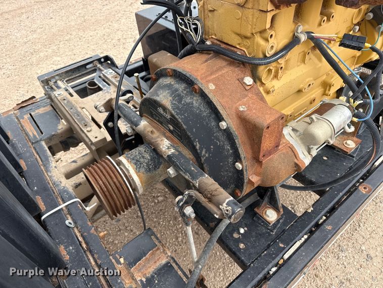 image for item FB6882 2010 Sewer Equipment Company of America sewer jetter trailer